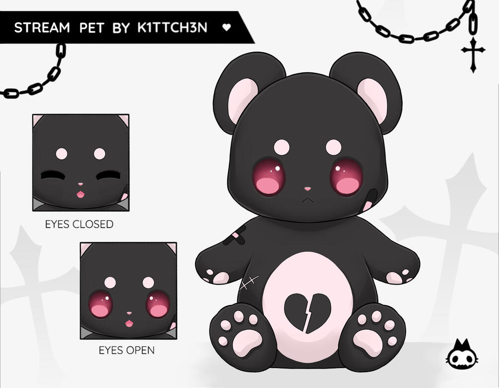 Stream Pet for @mintscastle