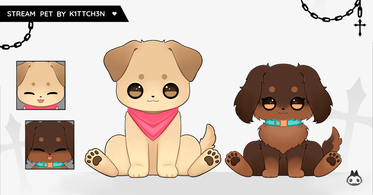 Stream Pet for @ClementineeeEN