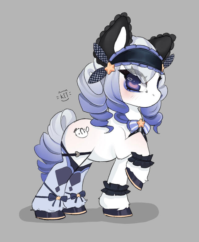 Ponysona for @Luvmails