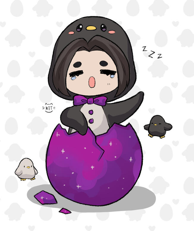 Easter YCH for Atmospheria0@gmail.com