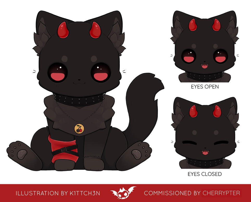 Stream Pet for @Cherrypter