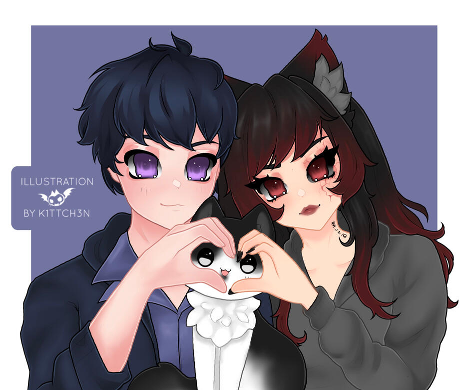 Bust for @jpwarriorz33