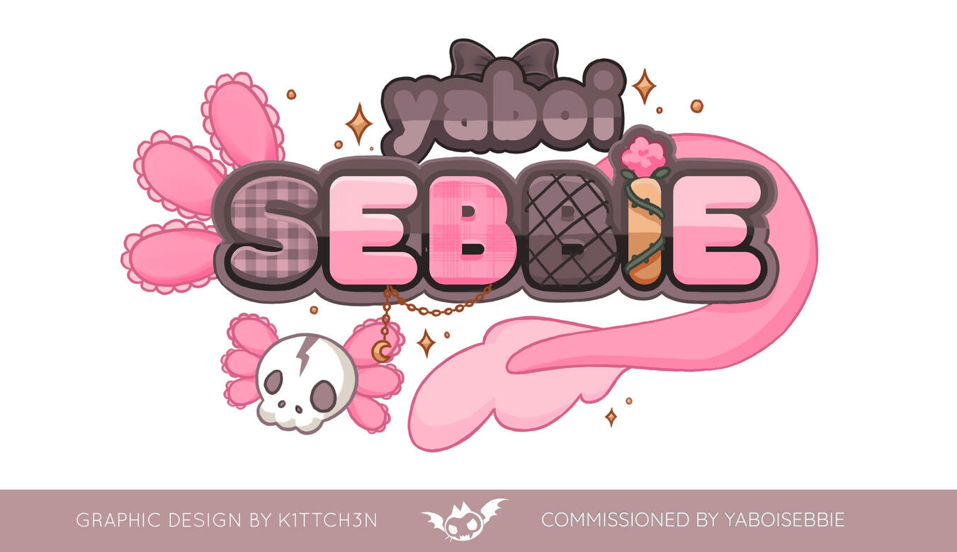 Logo for @yaboisebbie