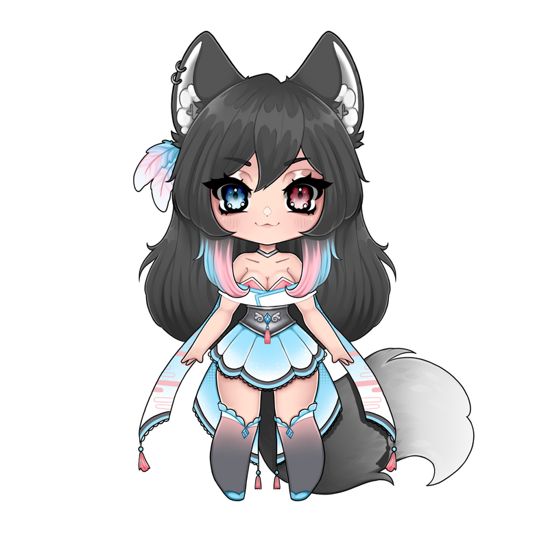 Chibi for @EunJee