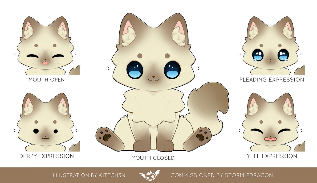 Stream Pet for @stormiedracon